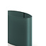 Light en Living Lampenkap ovaal recht 30 x 15 x 25 cm IMANI groen