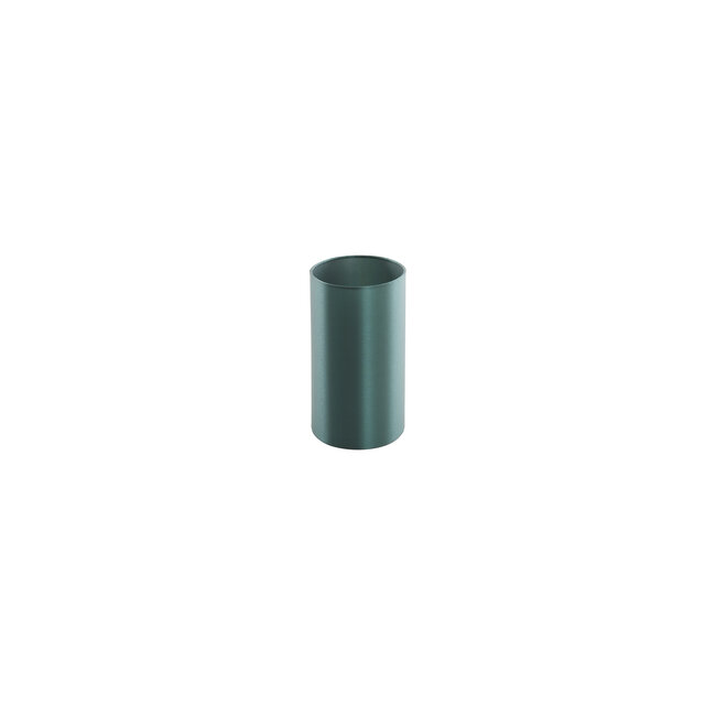 Light en Living Lampenkap ovaal recht 30 x 15 x 25 cm IMANI groen