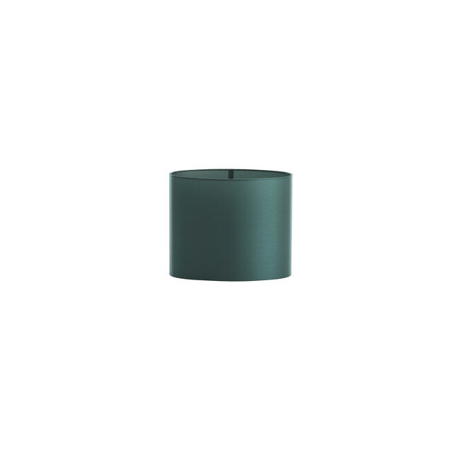 Light en Living Lampenkap ovaal recht 30 x 15 x 25 cm IMANI groen