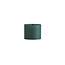 Light en Living Lampenkap ovaal recht 30 x 15 x 25 cm IMANI groen