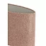 Light en Living Kap ovaal recht smal 38-17,5-28 cm Brandy bruin