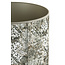 Light en Living Lampenkap cilinder 20-20-15 cm KEYON bruin