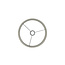 Light en Living Lampenkap cilinder 20-20-15 cm KEYON bruin