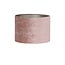 Light en Living Kap cilinder 20-20-15 cm GEMSTONE  oud roze