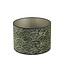 Light en Living Kap cilinder 20-20-15 cm CHICA groen