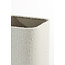 Light en Living Kap vierkant rond hoog 20-20-26 cm BOLERO wit