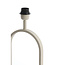 Light en Living Lampvoet Fleur beige 20x10x45 cm