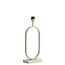 Light en Living Lampvoet Fleur beige 20x10x45 cm