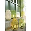 Light en Living Tafellamp LED Thisio perzik S