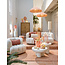 Light en Living Tafellamp LED Thisio perzik S