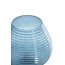 Light en Living Tafellamp LED Ø22x27 cm ALENNA glas blauw