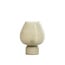Light en Living Tafellamp LED Ø18x23 cm ALENNA glas groen grijs