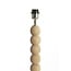 Light en Living Lampvoet 20x20x50 cm VEGLIO naturel