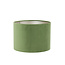 Light en Living Kap cilinder 25-25-18 cm VELOURS dusty green