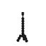 Light en Living Lampvoet 20x20x40 cm VEGLIO hout zwart
