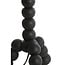Light en Living Lampvoet 20x20x40 cm VEGLIO hout zwart