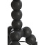 Light en Living Lampvoet 20x20x50 cm VEGLIO hout zwart