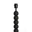 Light en Living Lampvoet 20x20x50 cm VEGLIO hout zwart