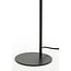 Light en Living Tafellamp Subar 28x20x60 cm smoke glas/zwart