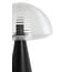 Light en Living Tafellamp Mueda - zwart - Ø30cm