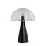Light en Living Tafellamp Mueda - zwart - Ø30cm