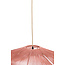 Light en Living Hanglamp Ø50x12 cm RAFA oranje