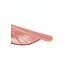 Light en Living Hanglamp Ø50x12 cm RAFA oranje