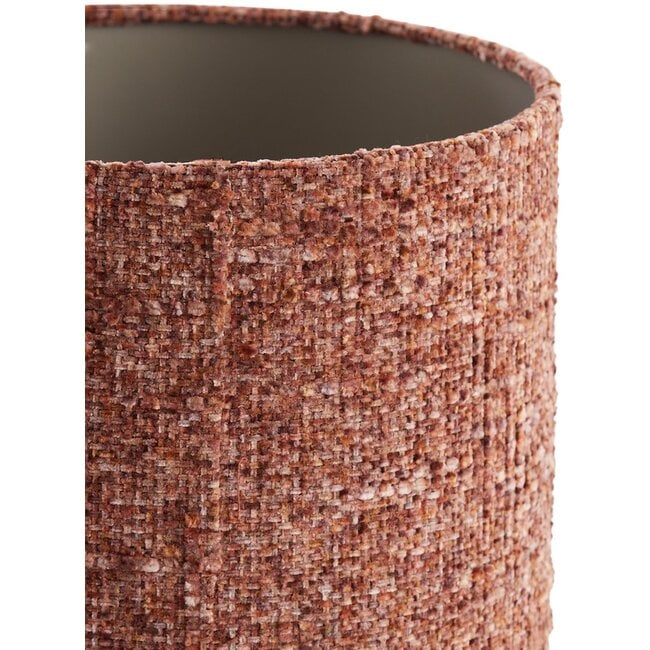 Light en Living Kap cilinder 30-30-32 cm OSIRE bordeaux