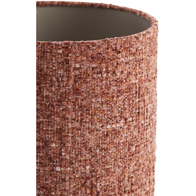 Light en Living Kap cilinder 30-30-32 cm OSIRE bordeaux