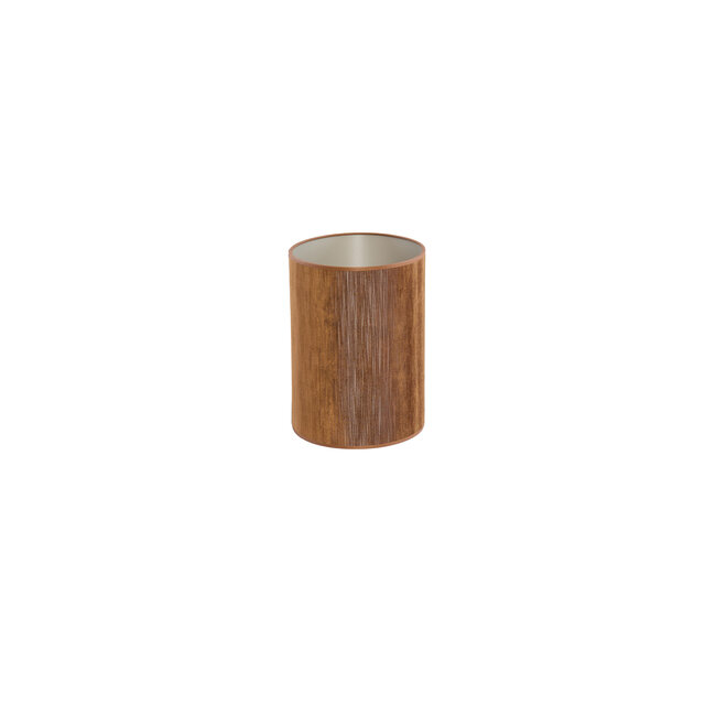 Light en Living Lampenkap PENNY - 38x18x28cm - Bruin