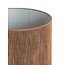 Light en Living Lampenkap PENNY - 38x18x28cm - Bruin