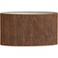 Light en Living Lampenkap PENNY - 38x18x28cm - Bruin