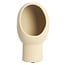 Light en Living Tafellamp 18,5x17x30 cm VT Wonen MONK keramiek zand