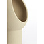 Light en Living Tafellamp 18,5x17x30 cm VT Wonen MONK keramiek zand