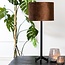 Light en Living Lampvoet 15,5x15,5x50 cm DENNIS mat zwart