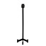 Light en Living Lampvoet 15,5x15,5x50 cm DENNIS mat zwart