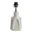 Light en Living Lampvoet Ø20,5x37 cm AMADE keramiek mat crème