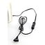 Light en Living Lampvoet Ø20,5x37 cm AMADE keramiek mat crème
