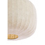 Light en Living Hanglamp Ø44x31 cm LEXA lichtbruin