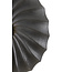 Light en Living Wandlamp Bapato zwart Ø27x9 cm