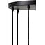 Light en Living Hanglamp Braidy Pendel Mat Zwart - 3L