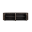 Tower Living Allure TV-meubel donkerbruin 210 cm