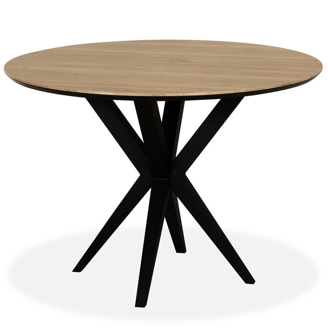 WoonMax Bartafel Neville Rond  - Diverse maten en kleuren