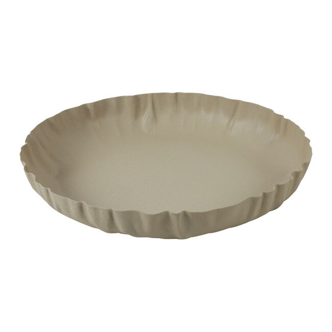Countryfield Schaal Dusan XXL crème Ø 39 cm