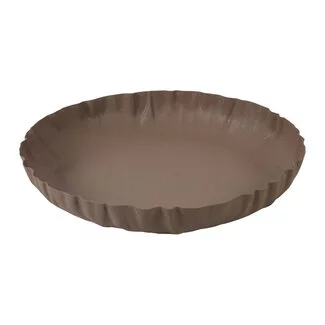 Countryfield Schaal Dusan XXL bruin Ø 39 cm