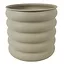 Countryfield Bloempot Rings XL crème - 30 x 30 x 29 cm
