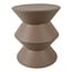 Countryfield Bijzettafel Kane M bruin - 37,5 x 37,5 x 45 cm