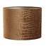 Light en Living Lampenkap cilinder 50-50-38 cm PRAYA bruin