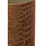 Light en Living Lampenkap cilinder 50-50-38 cm PRAYA bruin