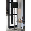 Light en Living Kap cilinder 35-35-25 cm LIVIGNO antraciet